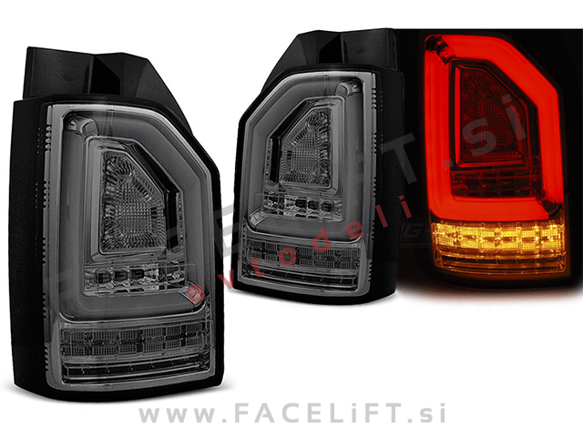 VW T6 15-19 zadnje LED luči DTS