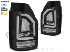 VW T6 / (15- ) / zadnje LED luči / DTS