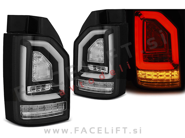 VW T6 / (15- ) / zadnje LED luči / DTS