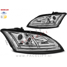 Audi TT 8J 06-10 žarometi DTS