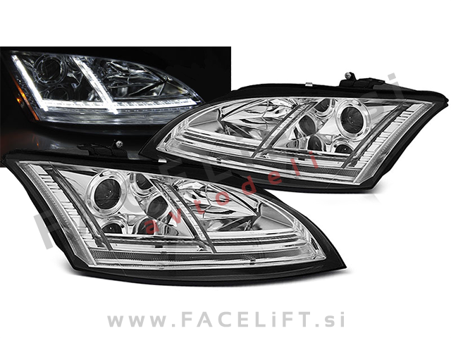 Audi TT 8J 06-10 žarometi DTS