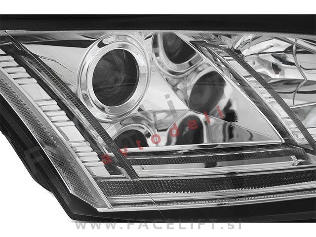 Audi TT 8J 06-10 žarometi DTS