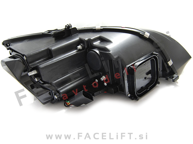 Audi TT 8J 06-10 žarometi DTS