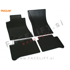 Mercedes E S211 W211 02-09 tipske gumijaste preproge