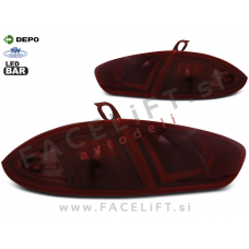 Seat Leon 1P 09-12 zadnje LED luči