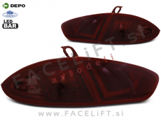 Seat Leon 1P 09-12 zadnje LED luči