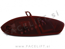 Seat Leon 1P 09-12 zadnje LED luči