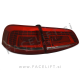 VW Passat B7 Karavan 10-14 zadnje LED luči