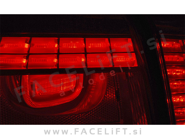 VW Passat B7 Karavan 10-14 zadnje LED luči