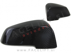 BMW 5 GT / F07 (12-17) / pokrovi ogledal / karbon