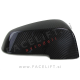 BMW 7 / F01 F02 (12-15) / pokrovi ogledal / karbon