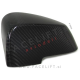 BMW 7 / F01 F02 (12-15) / pokrovi ogledal / karbon