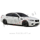 BMW 7 / F01 F02 (12-15) / pokrovi ogledal / karbon