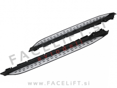 Mercedes GLC X253 15- bočne stopnice