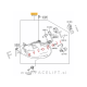 Hyundai Santa Fe / CM (01-06) / žaromet / desni Hyundai Santa Fe / CM (01-06) / žaromet / desni