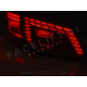 VW Passat B7 Karavan 10-14 zadnje LED luči