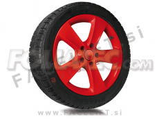 Folija sprej / 1x 400ml / rdeča (sijaj) Folija sprej / 1x 400ml / rdeča (sijaj)