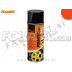 Folija sprej / 1x 400ml / oranžna (sijaj)