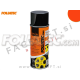 Folija sprej / 1x 400ml / oranžna (sijaj)