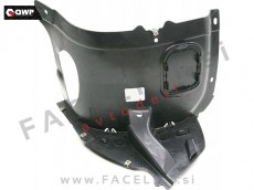 VW Golf 7 12-20 sprednji kolotek sprednji del desni VW Golf 7 12-20 sprednji kolotek sprednji del desni