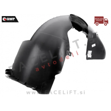 VW Golf 7 12-20 sprednji kolotek zadnji del desni