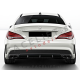 Mercedes CLA C117 AMG Line 13-16 difuzor