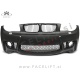 BMW 1 E81 E82 E87 E88 04-11 sprednji odbijač M1 izgled PDC SRA
