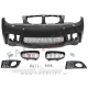 BMW 1 E81 E82 E87 E88 04-11 sprednji odbijač M1 izgled PDC SRA