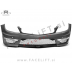 Mercedes C S204 W204 11-14 sprednji odbijač AMG C63 izgled PDC SRA