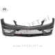 Mercedes C S204 W204 11-14 sprednji odbijač AMG C63 izgled PDC SRA