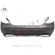 Mercedes E Limuzina W213 16-19 zadnji odbijač AMG E43 izgled PDC