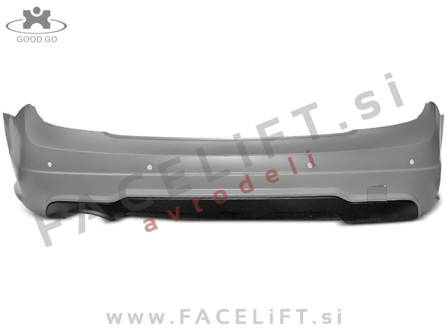 Mercedes C / W204 (11-14) / zadnji odbijač / AMG C63 / PDC