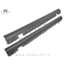 Mercedes E W213 16-22 pragovi AMG E43 izgled