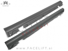 Mercedes E W213 16-22 pragovi AMG E43 izgled