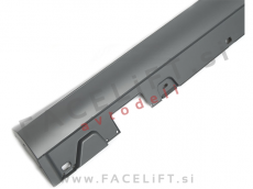 Mercedes E W213 16-22 pragovi AMG E43 izgled