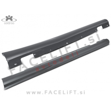 Mercedes C / W204 Coupe (11-14) / pragovi / AMG C63