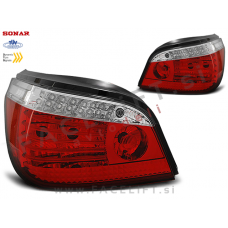 BMW 5 / E60 Limuzina (07-10) / zadnje LED luči / DTS