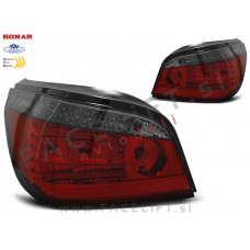 BMW 5 / E60 Limuzina (07-10) / zadnje LED luči / DTS