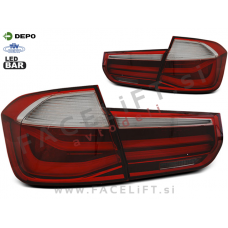 BMW 3 / F30 Limuzina (11-15) / zadnje LED luči