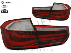 BMW 3 / F30 Limuzina (11-15) / zadnje LED luči