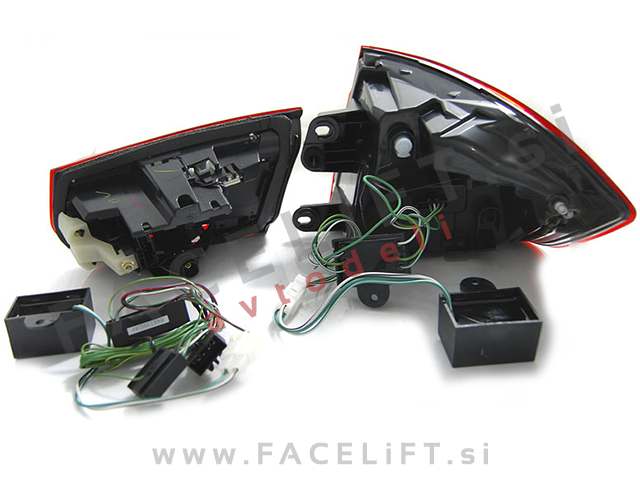 BMW 3 / F30 Limuzina (11-15) / zadnje LED luči