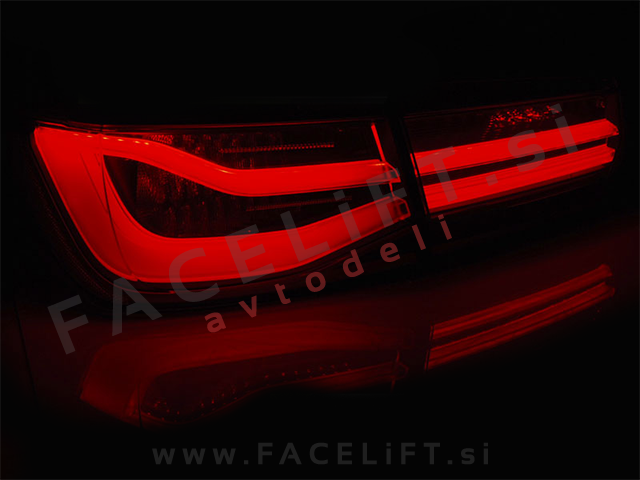 BMW 3 / F30 Limuzina (11-15) / zadnje LED luči