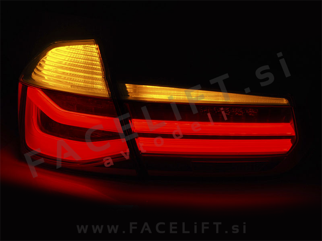 BMW 3 / F30 Limuzina (11-15) / zadnje LED luči
