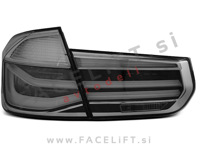 BMW 3 / F30 Limuzina (11-15) / zadnje LED luči