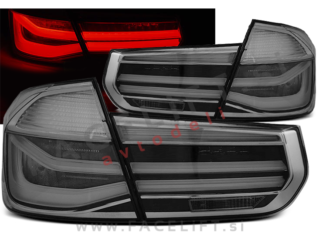 BMW 3 / F30 Limuzina (11-15) / zadnje LED luči