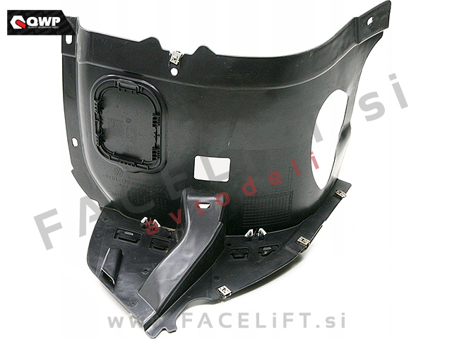 VW Golf 7 12-20 sprednji kolotek sprednji del levi