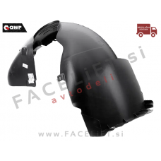 VW Golf 7 12-20 sprednji kolotek zadnji del levi