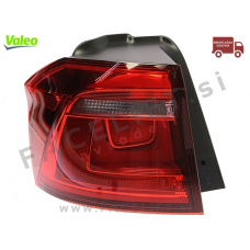 VW Golf Sportsvan 14- zadnja zunanja luč leva VW Golf Sportsvan 14- zadnja zunanja luč leva