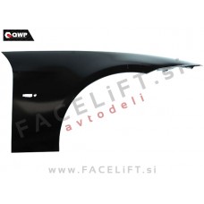 BMW 3 E90 E91 05-12 sprednji blatnik desni BMW 3 E90 E91 05-12 sprednji blatnik desni