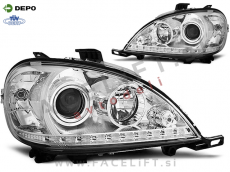 Mercedes ML W163 98-01 žarometi